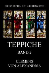 Icon image Teppiche, Band 2: Stromata, Bücher 4 und 5