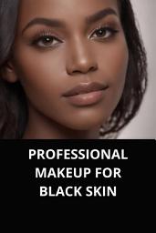 Icon image PROFESSIONAL MAKEUP FOR BLACK SKIN