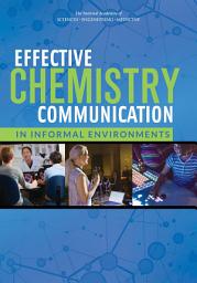 Icon image Effective Chemistry Communication in Informal Environments