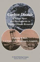 Icon image Carbon Dioxide: Current Views and Developments in Energy/Climate Research 2nd Course of the International School of Climatology, Ettore Majorana Centre for Scientific Culture, Erice, Italy, July 16–26, 1982