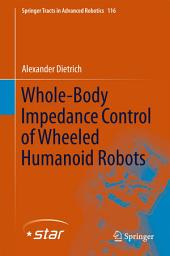 Icon image Whole-Body Impedance Control of Wheeled Humanoid Robots