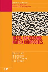 Icon image Metal and Ceramic Matrix Composites