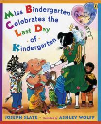 Icon image Miss Bindergarten Celebrates the Last Day of Kindergarten