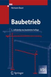 Icon image Baubetrieb: Ausgabe 3