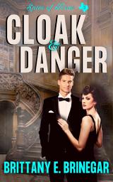 Icon image Cloak & Danger: A 1950s Missing Secret Agent Mystery