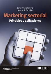 Icon image Marketing sectorial. Principios y aplicaciones