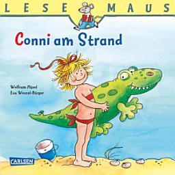 Icon image LESEMAUS: Conni am Strand