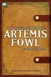 Icon image Artemis Fowl - The Ultimate Quiz Book