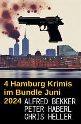 Icon image 4 Hamburg Krimis im Bundle Juni 2024