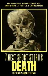 Icon image 7 best short stories - Death