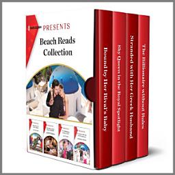 Icon image Harlequin Presents Beach Reads Collection: Four Steamy Summer Romance Books