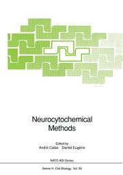 Icon image Neurocytochemical Methods