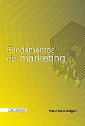 Icon image Fundamentos de Marketing