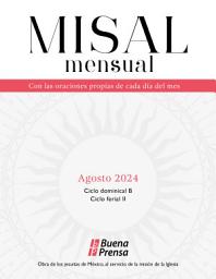 Icon image Misal Mensual. Agosto 2024.