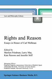 Icon image Rights and Reason: Essays in Honor of Carl Wellman