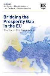 Icon image Bridging the Prosperity Gap in the EU: The Social Challenge Ahead