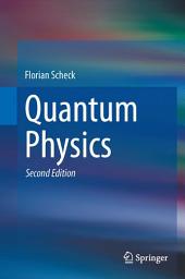 Icon image Quantum Physics: Edition 2