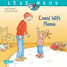 Icon image LESEMAUS: Conni hilft Mama