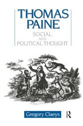 Icon image Thomas Paine: Social and Political Thought