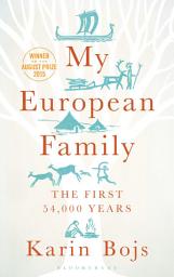 Icon image My European Family: The First 54,000 Years