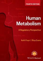 Icon image Human Metabolism: A Regulatory Perspective, Edition 4