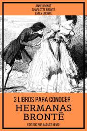 Icon image 3 Libros para Conocer Hermanas Brontë