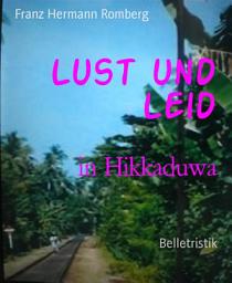 Icon image Lust und Leid: in Hikkaduwa