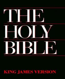 Icon image The Holy Bible: King James Version