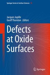 Icon image Defects at Oxide Surfaces