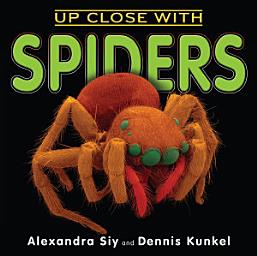 Icon image Up Close With Spiders