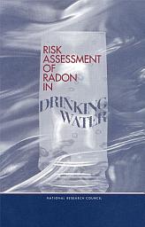 Icon image Risk Assessment of Radon in Drinking Water