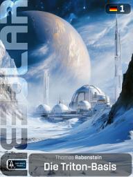 Icon image NEBULAR 1: Die Triton-Basis: Science Fiction Serie