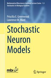 Icon image Stochastic Neuron Models