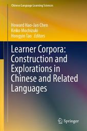 Icon image Learner Corpora: Construction and Explorations in Chinese and Related Languages