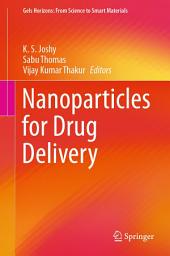 Icon image Nanoparticles for Drug Delivery