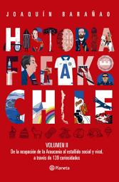 Icon image Historia Freak de Chile Vol 2