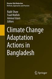 Icon image Climate Change Adaptation Actions in Bangladesh