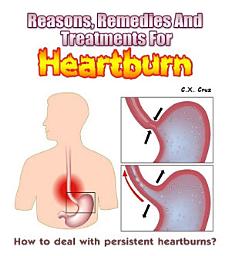 Icon image Reasons, Remedies And Treatments For Heartburns: How to Deal with Persistent Heartburns?