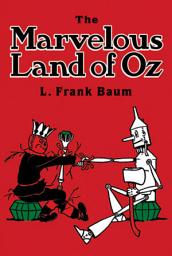 Icon image The Marvelous Land of Oz