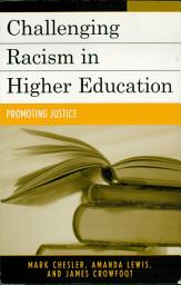 Icon image Challenging Racism in Higher Education: Promoting Justice