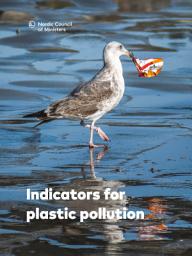 Icon image Indicators for plastic pollution