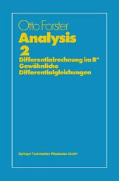 Icon image Analysis 2: Differentialrechnung im Rn, Gewöhnliche Differentialgleichungen, Ausgabe 4