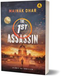 Icon image The 1st Assassin: A Unit 22 Thriller