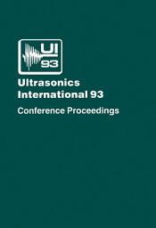 Icon image Ultrasonics International 93: Conference Proceedings