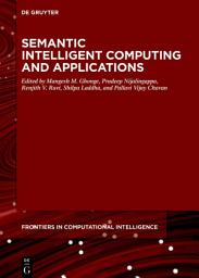 Icon image Semantic Intelligent Computing and Applications