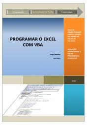 Icon image Programar o Excel com VBA