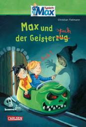 Icon image Max-Erzählbände: Max und der Geisterspuk