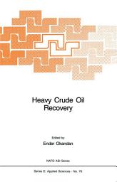 Icon image Heavy Crude Oil Recovery