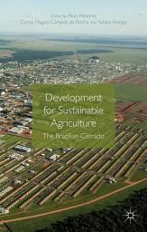 Icon image Development for Sustainable Agriculture: The Brazilian Cerrado