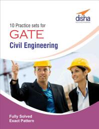 Icon image 10 Practice sets for GATE Civil Engineering